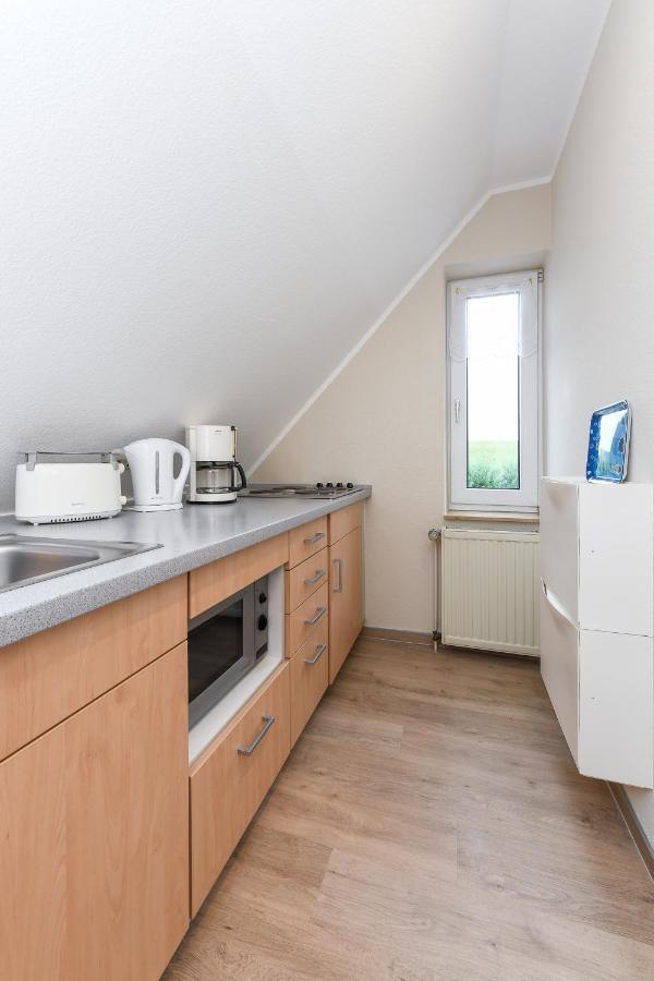 Ferienwohnung Langeoog Inselhaus Am Deich Neuharlingersiel Exterior photo
